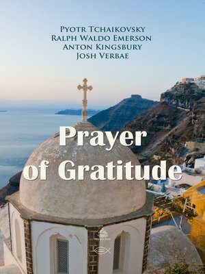 cover image of Prayer of Gratitude